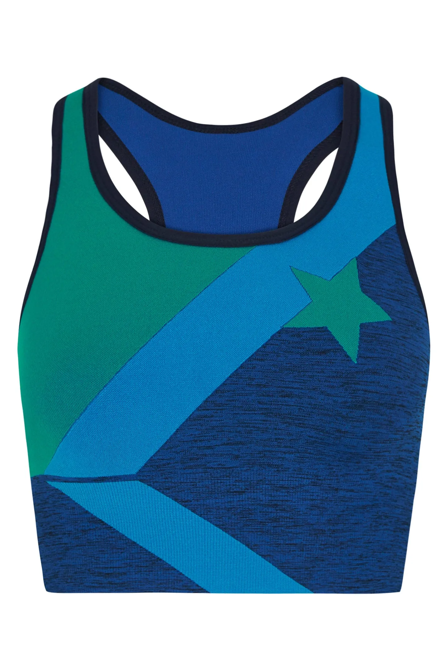 *限量版* Sports Bra & Leggings - Cornflower blue