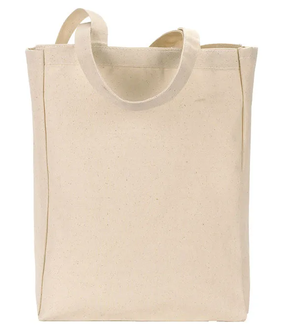 120 - Gemline All-Purpose Tote Bag