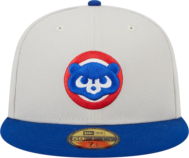 59Fifty Chicago Cubs World Class Fitted Hat