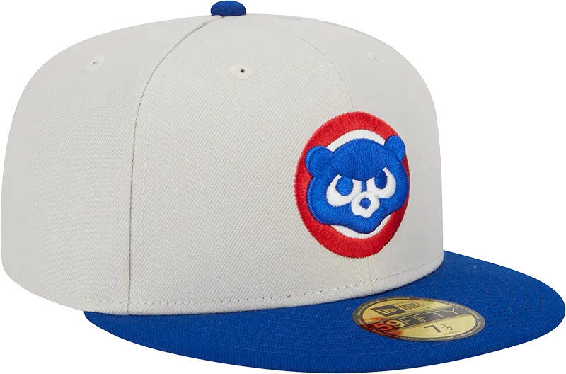 59Fifty Chicago Cubs World Class Fitted Hat