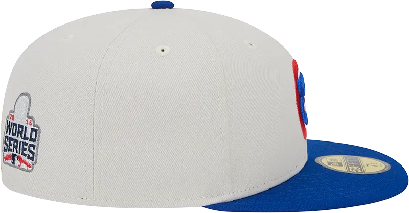 59Fifty Chicago Cubs World Class Fitted Hat