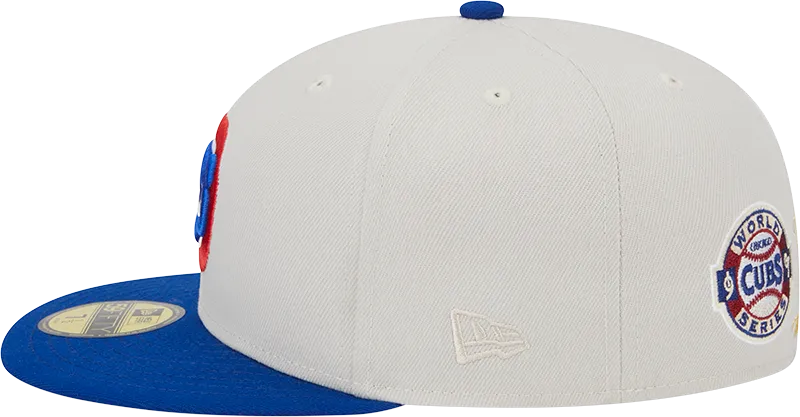 59Fifty Chicago Cubs World Class Fitted Hat