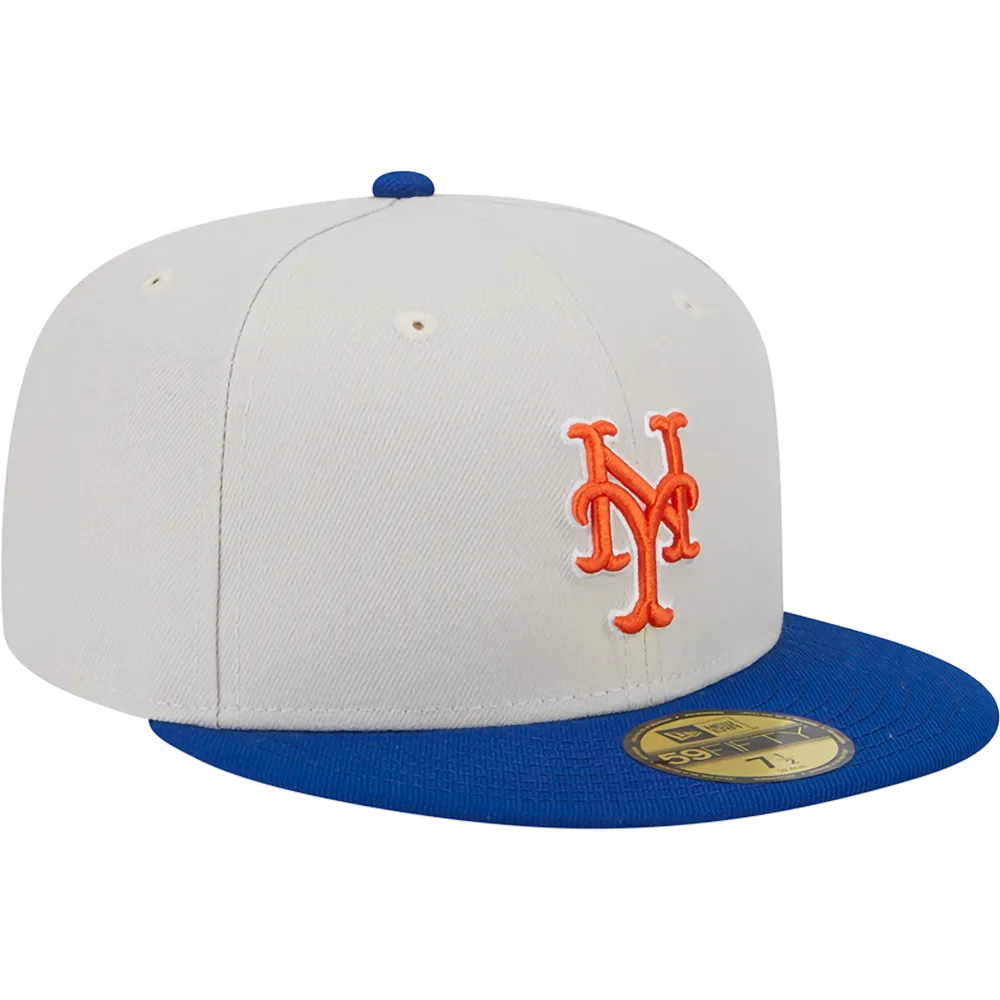 59Fifty New York Mets World Class Fitted Hat