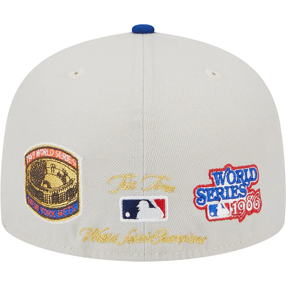 59Fifty New York Mets World Class Fitted Hat