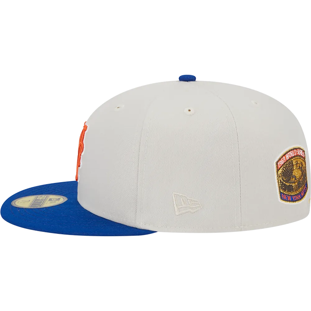 59Fifty New York Mets World Class Fitted Hat