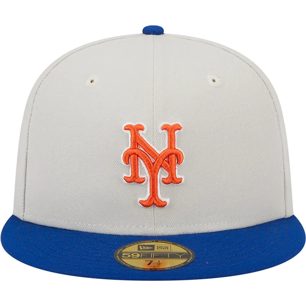 59Fifty New York Mets World Class Fitted Hat