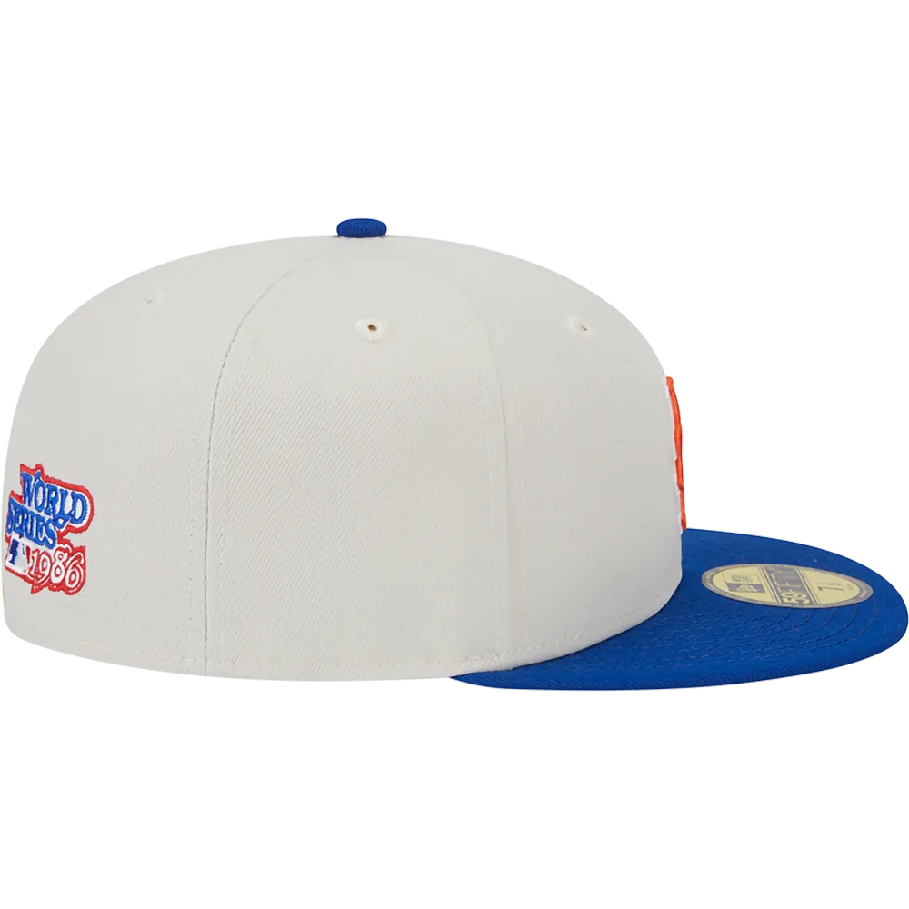 59Fifty New York Mets World Class Fitted Hat