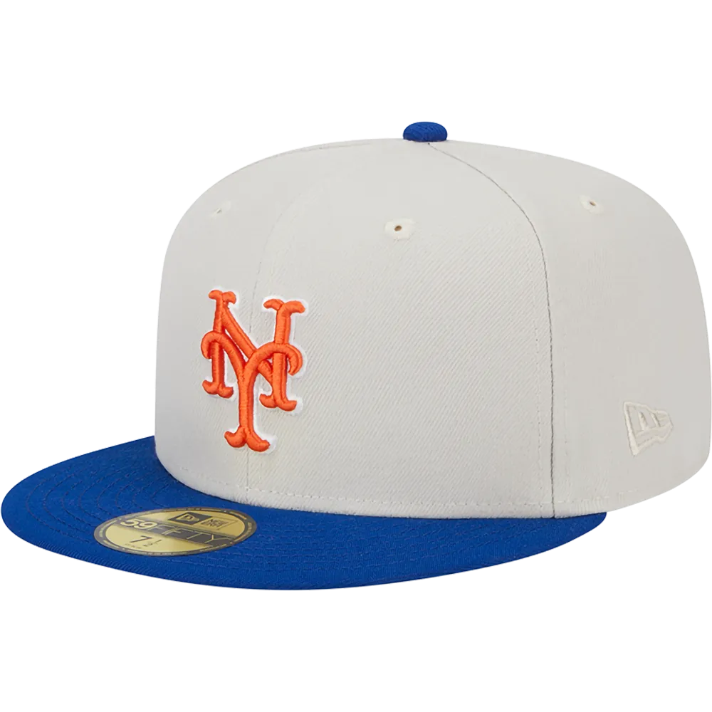 59Fifty New York Mets World Class Fitted Hat