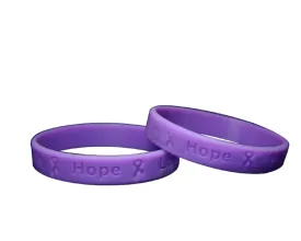 Adult Crohn's Disease Silicone Bracelet Wristbands