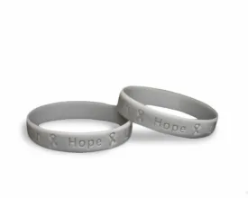 Adult Diabetes Awareness Silicone Bracelet Wristbands