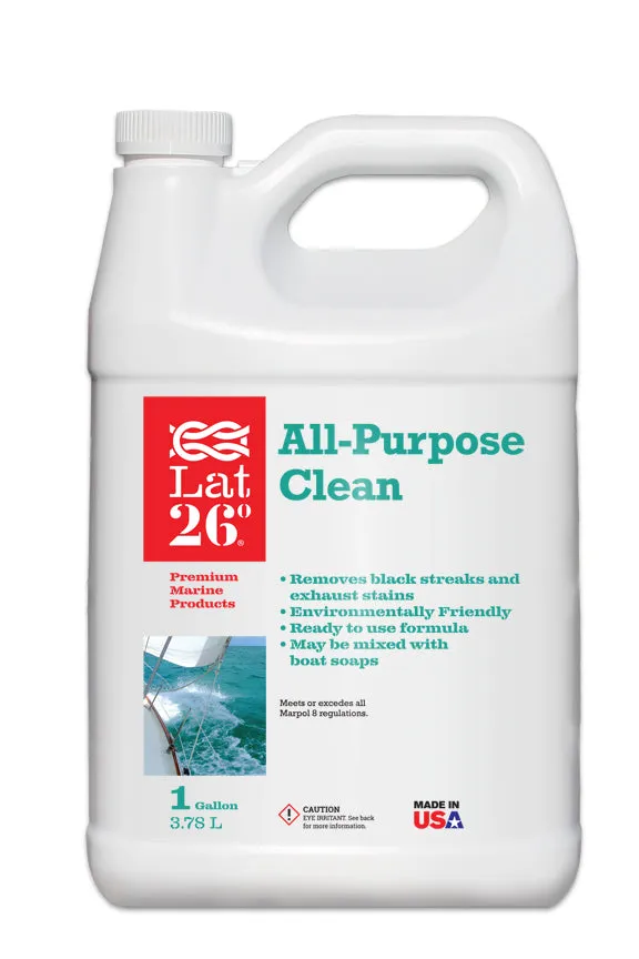 All Purpose Clean