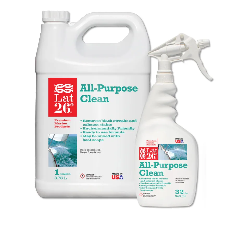 All Purpose Clean