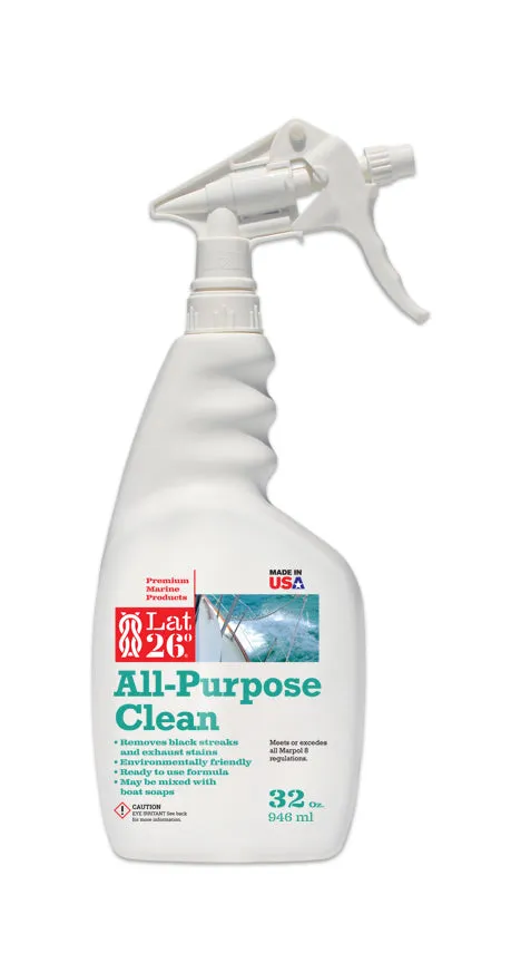 All Purpose Clean