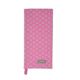 All Purpose Towel - Geo Pink Flambé