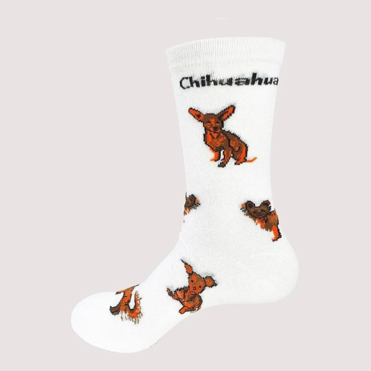 Animal Socks Chihuahua