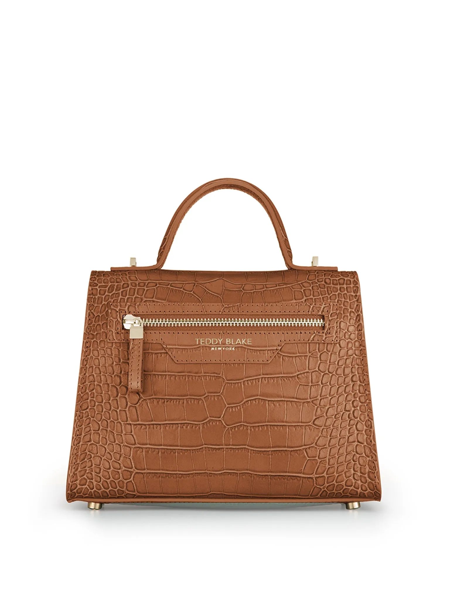 Ava Croco  11" - Camel Brown