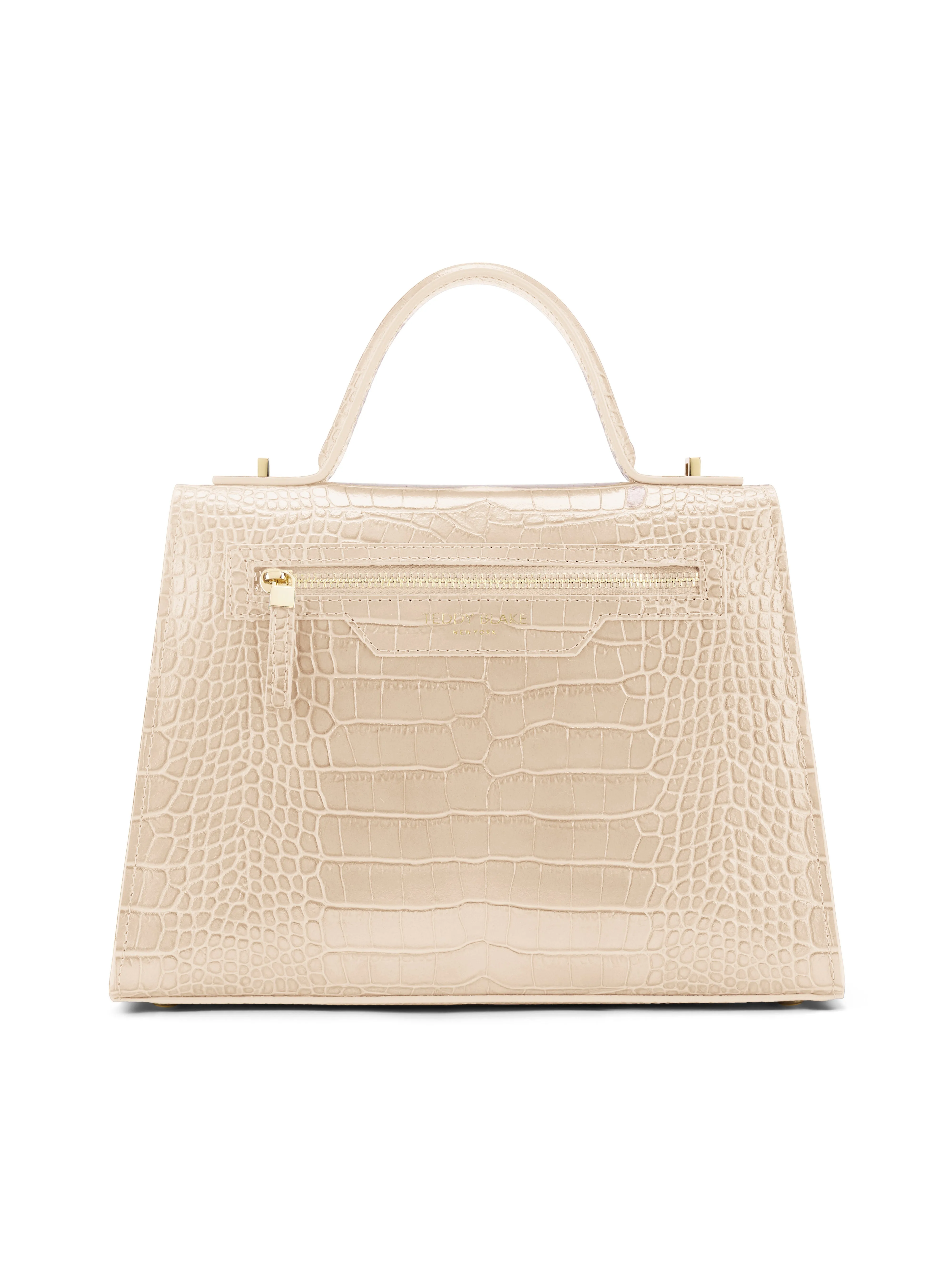 Ava Croco  11" - Cream