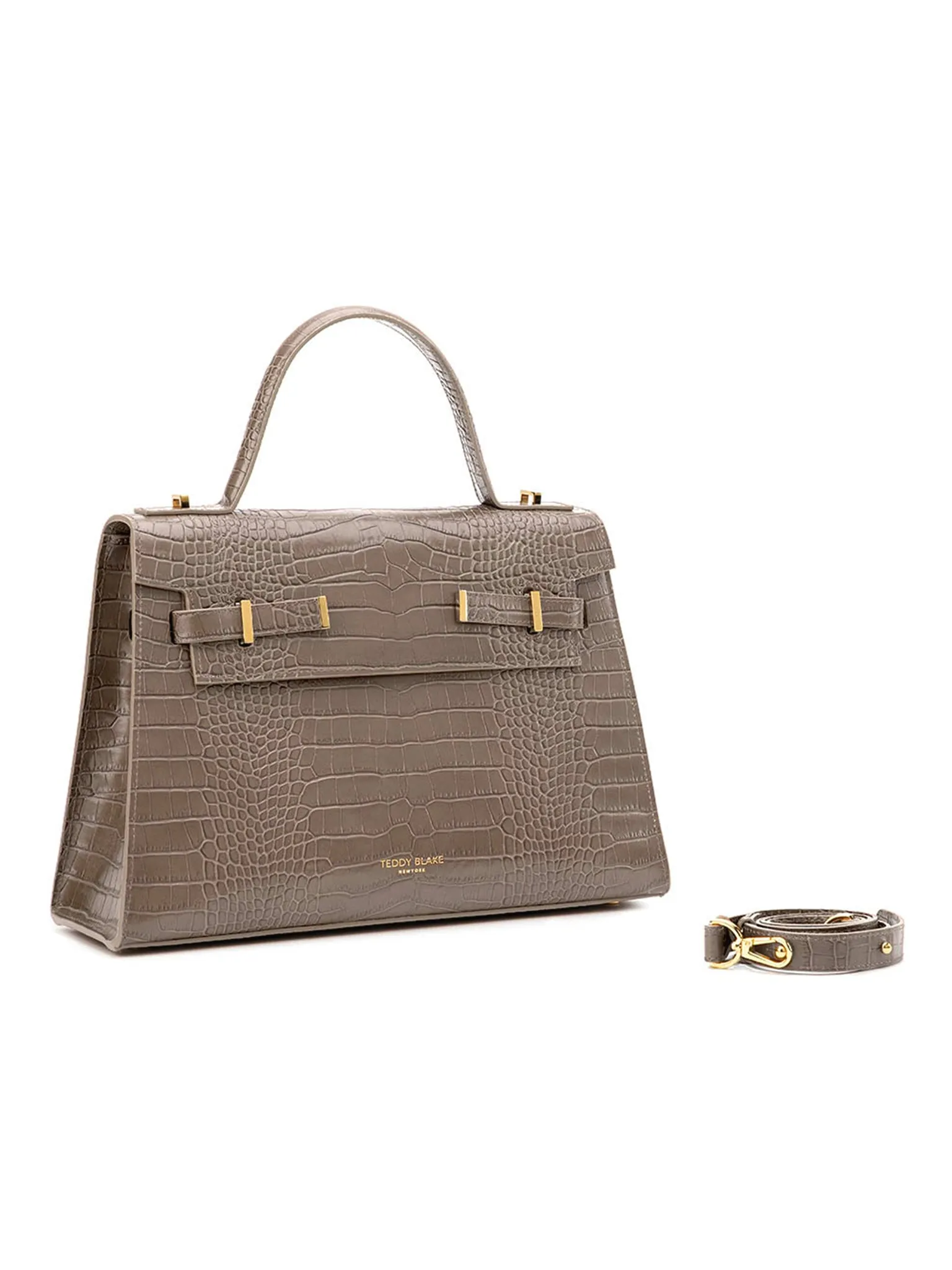 Ava Croco  14" - Beige