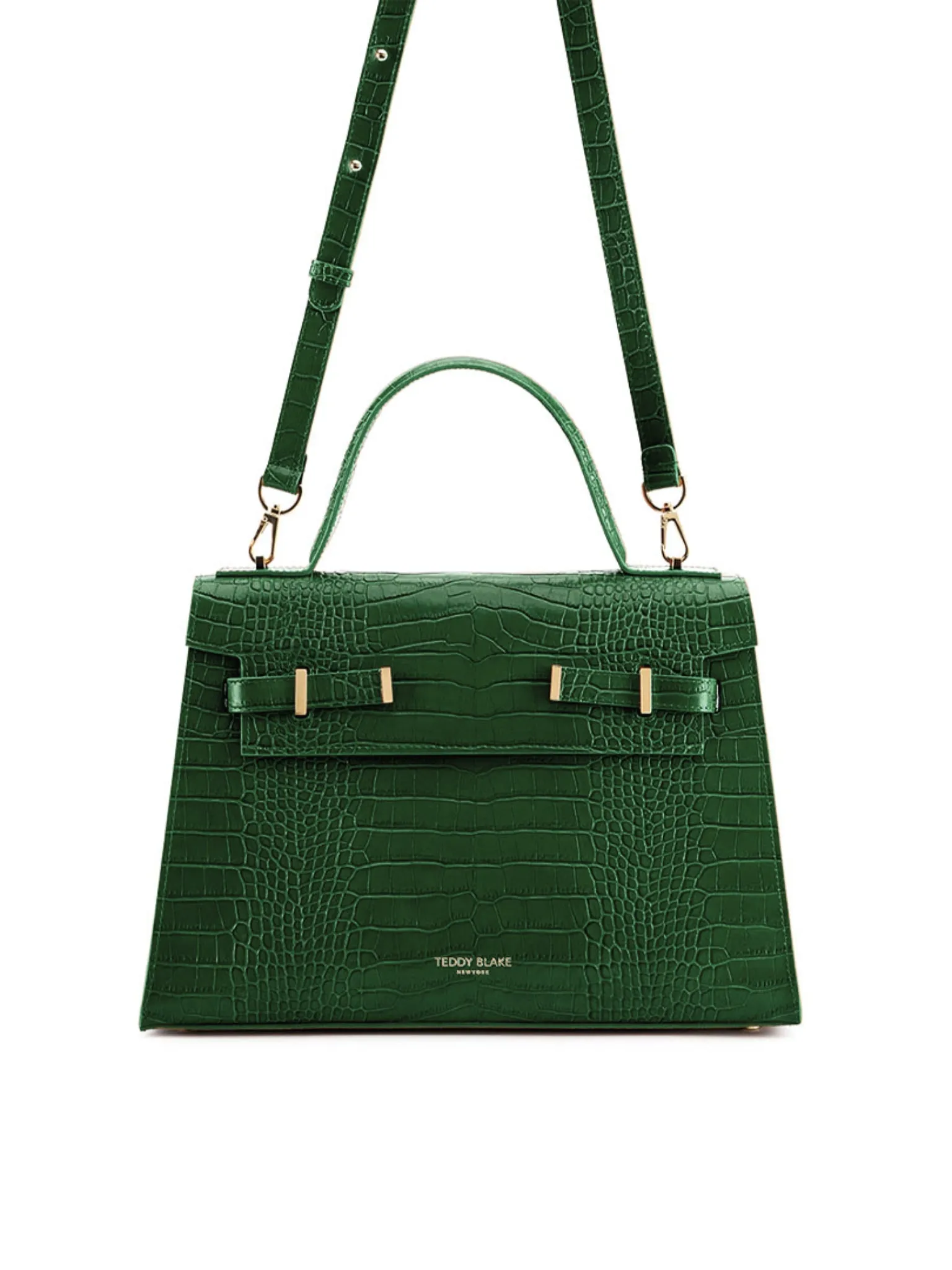 Ava Croco  14" - Green