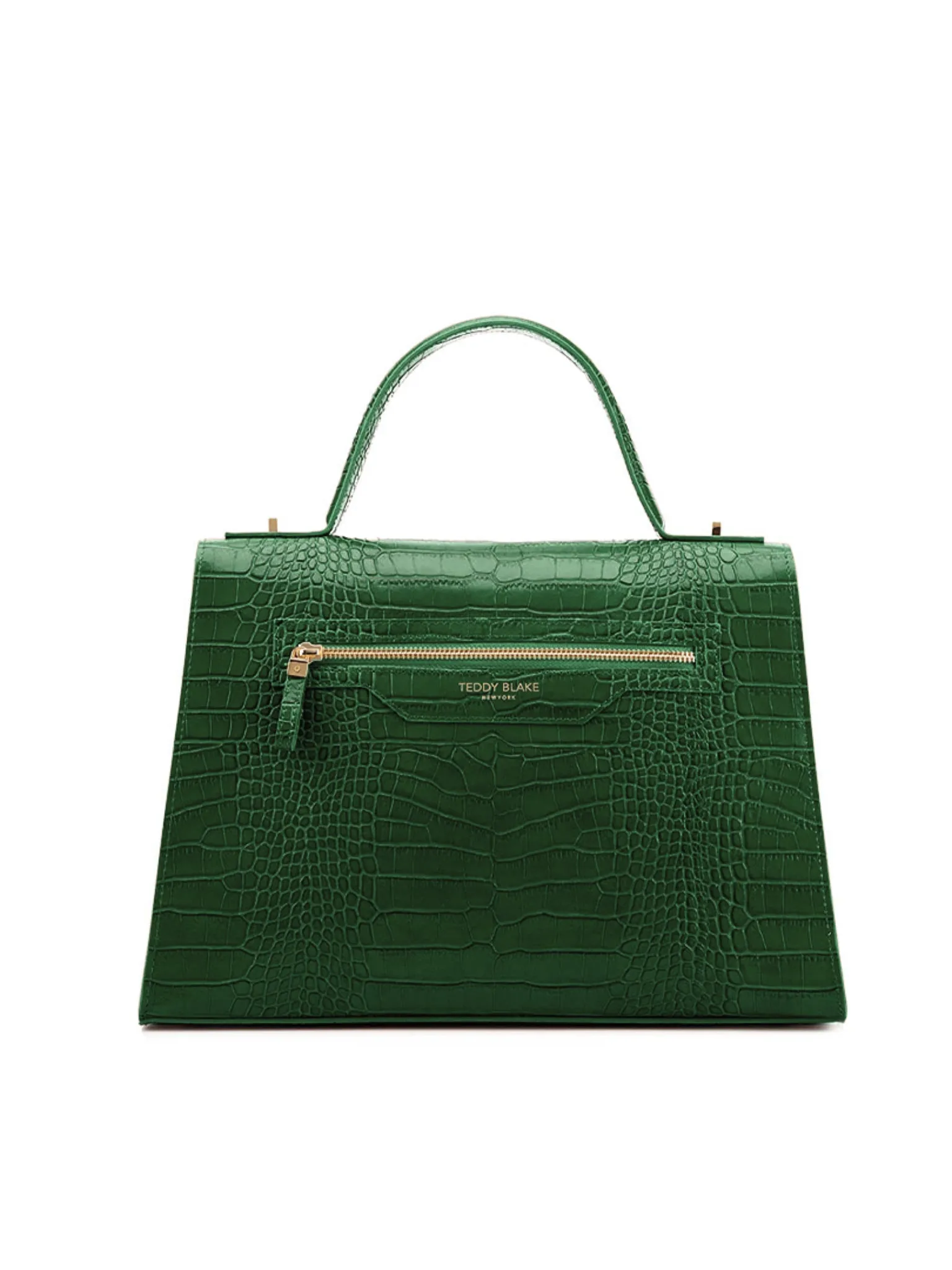 Ava Croco  14" - Green