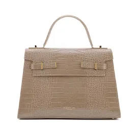 Ava Croco  14" - Light Beige