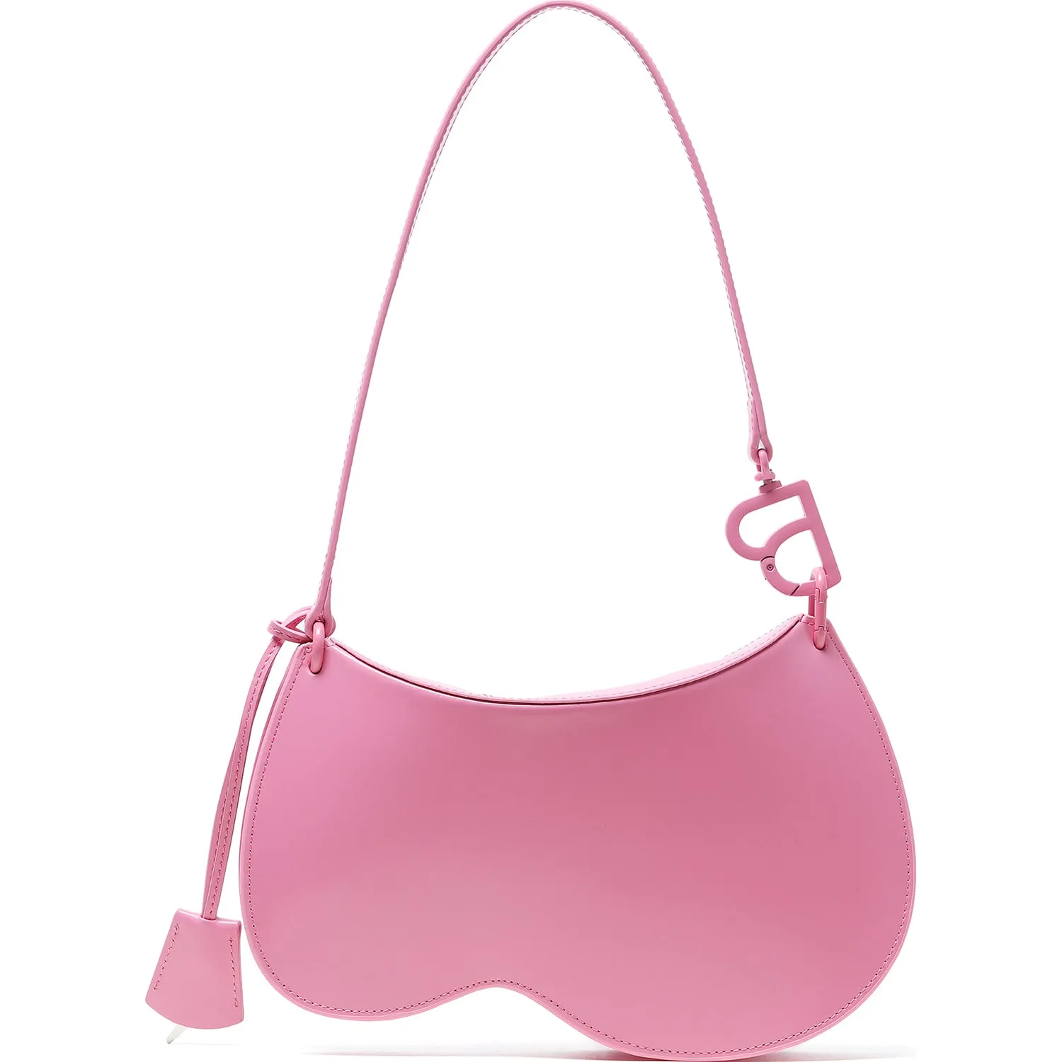 BAPY B SHAPED SHOULDER BAG LADIES