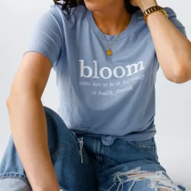 Bloom Tee