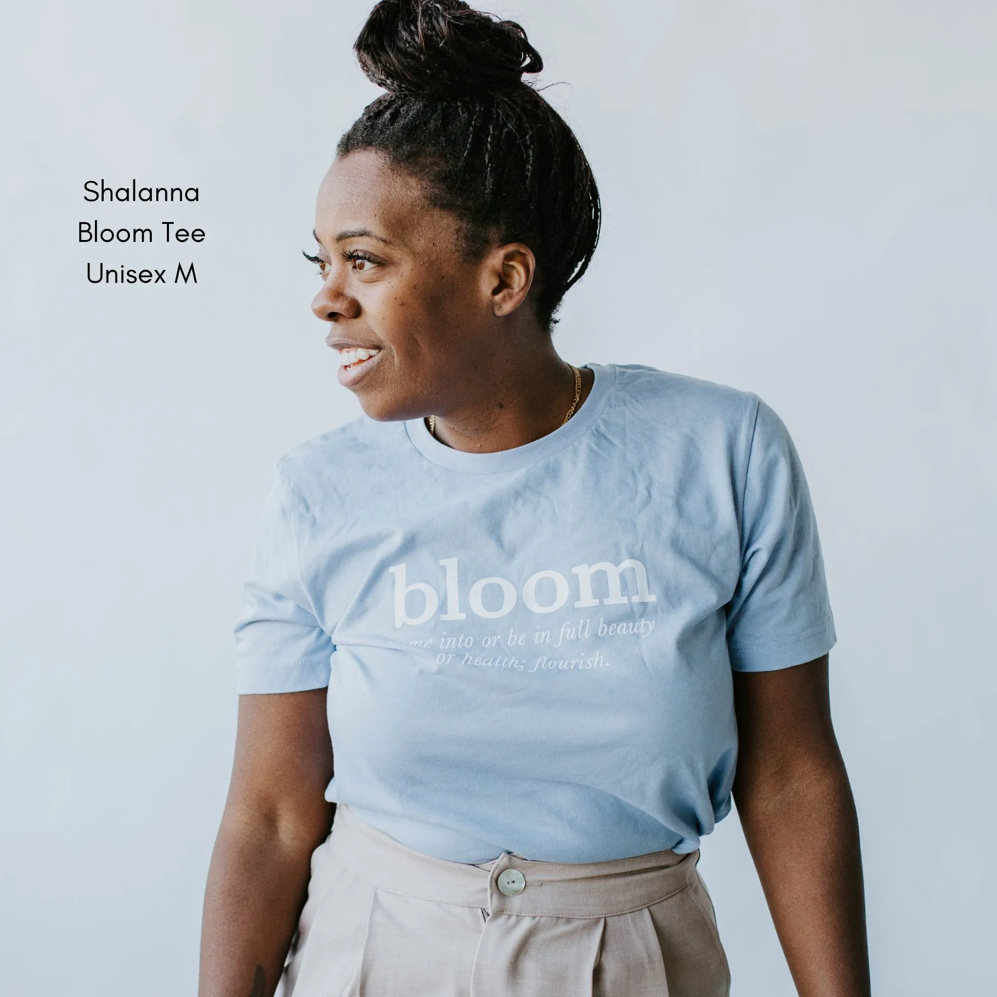 Bloom Tee