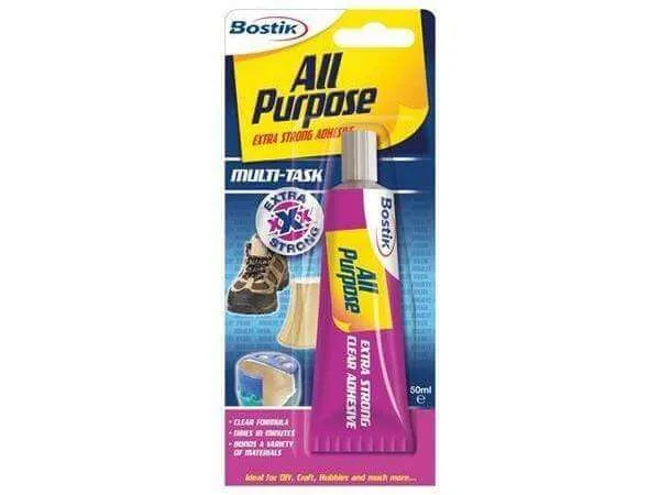 Bostik 20Ml All Purpose Adhesive