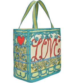 Brighton Women's A Winter's Love Tote