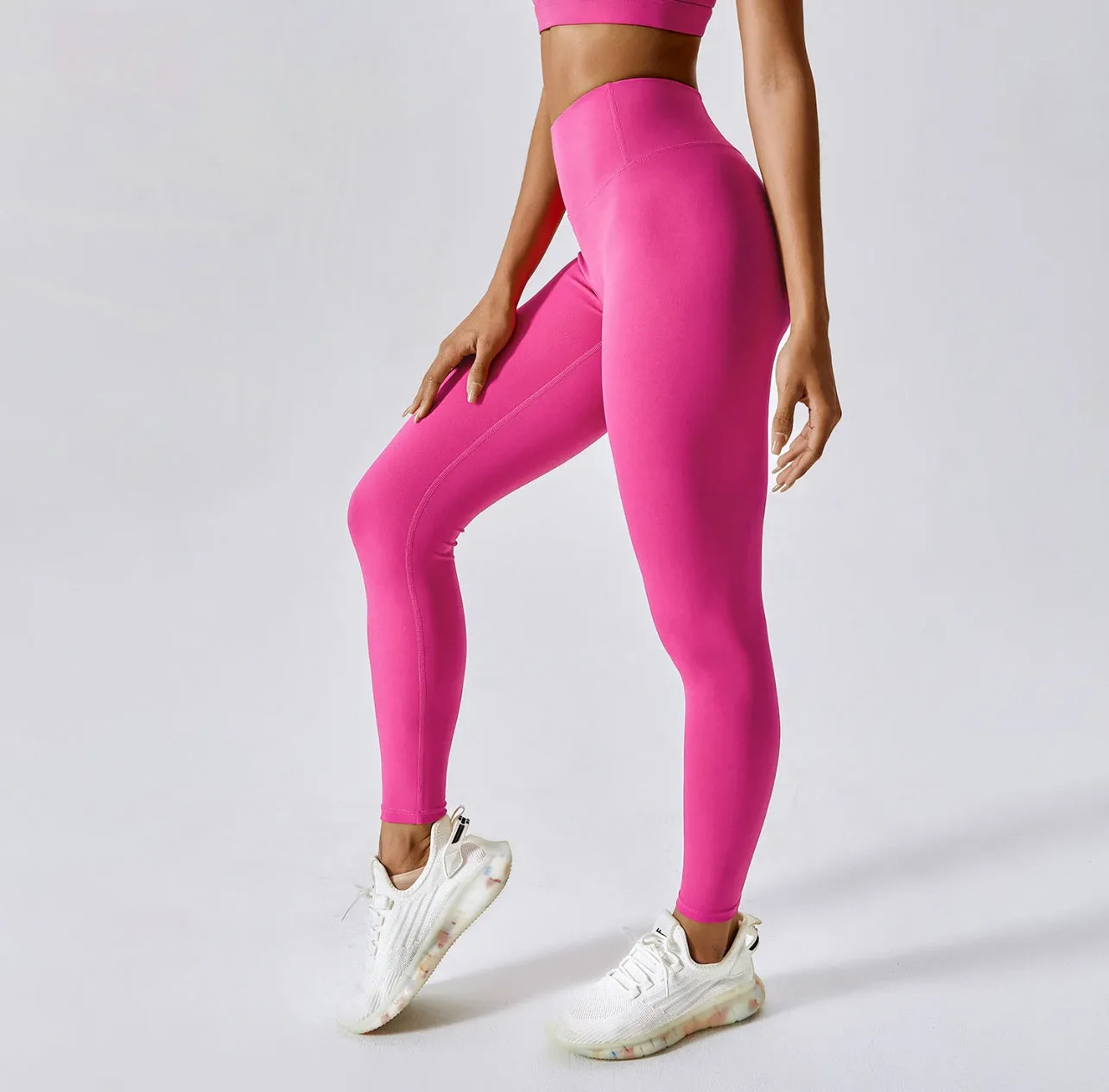 Buttery Soft Seamless Leggings