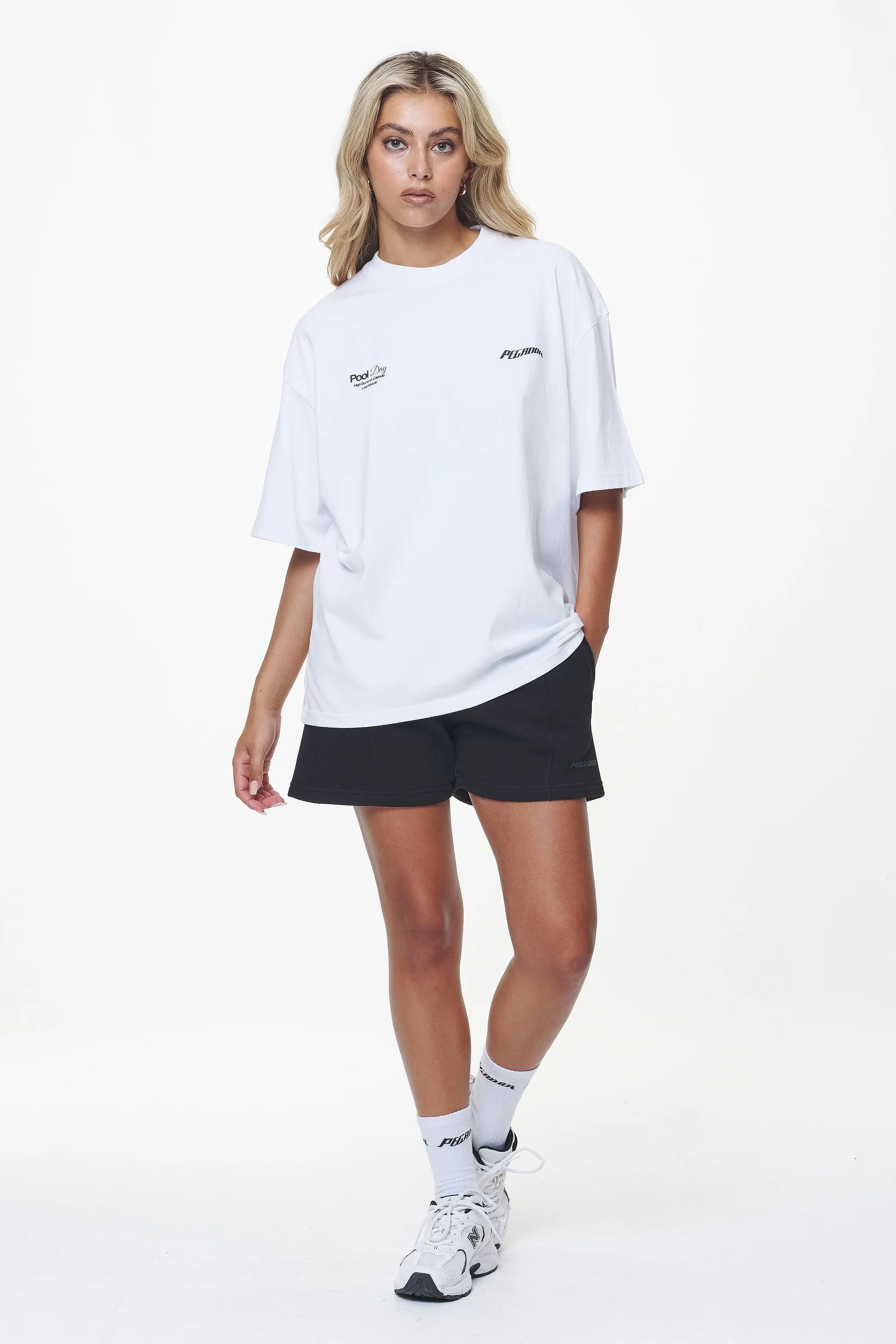 Calera Boxy Tee White