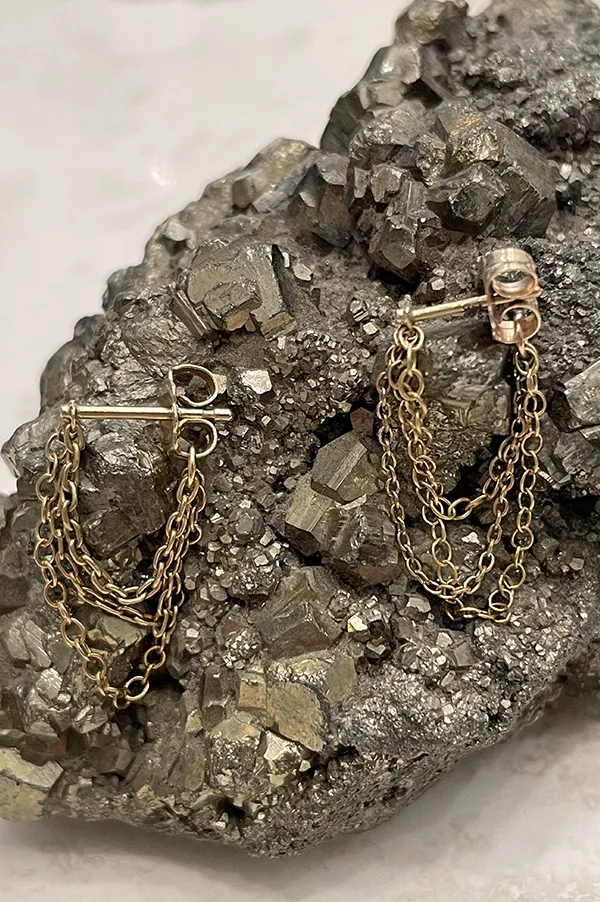 Chain Earrings