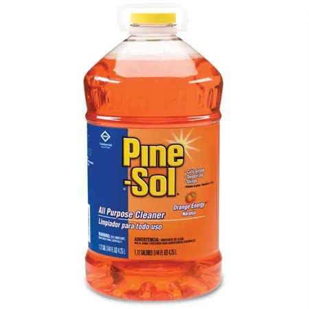 Clorox Commercial Solutions Orange Pine-Sol All-Purpose Cleaner(144 oz.)