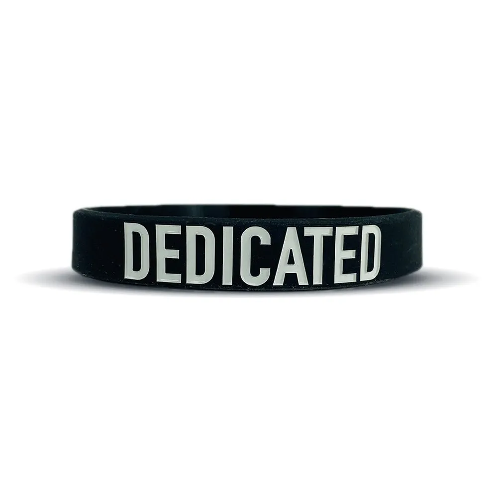 DEDICATED Wristband