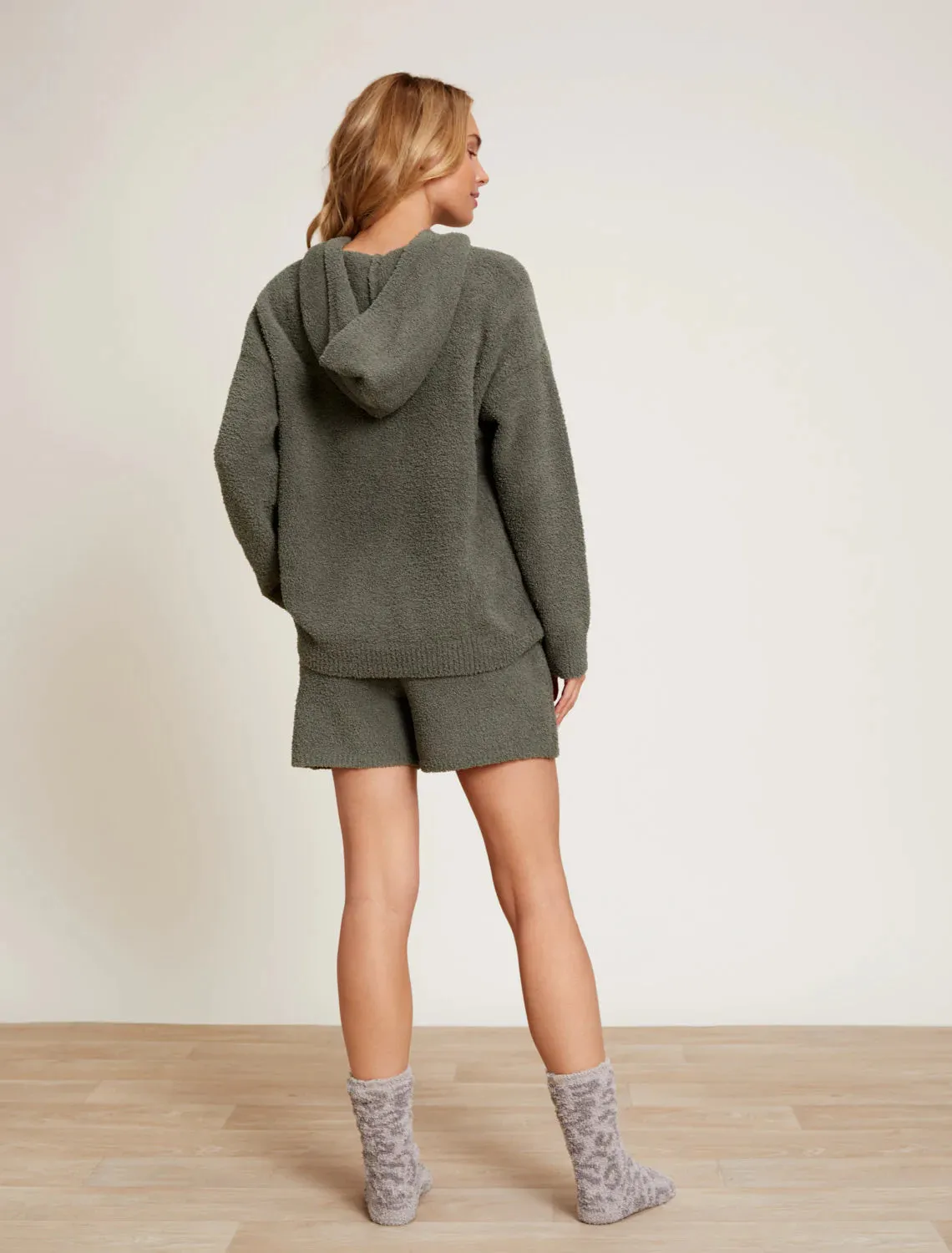 Eco Cozychic Hoodie Lounge, Olive Branch