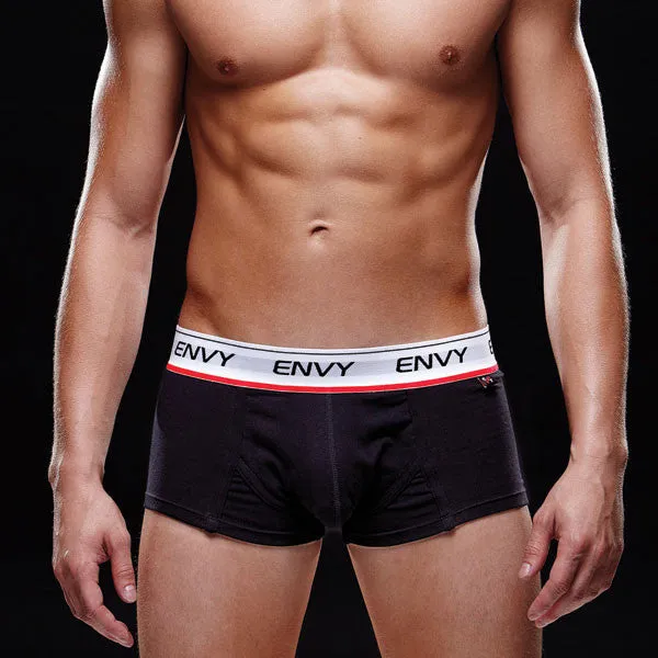 ENVY - LOGO ELASTIC LOW-RISE TRUNK