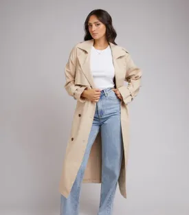 EVE TRENCH COAT