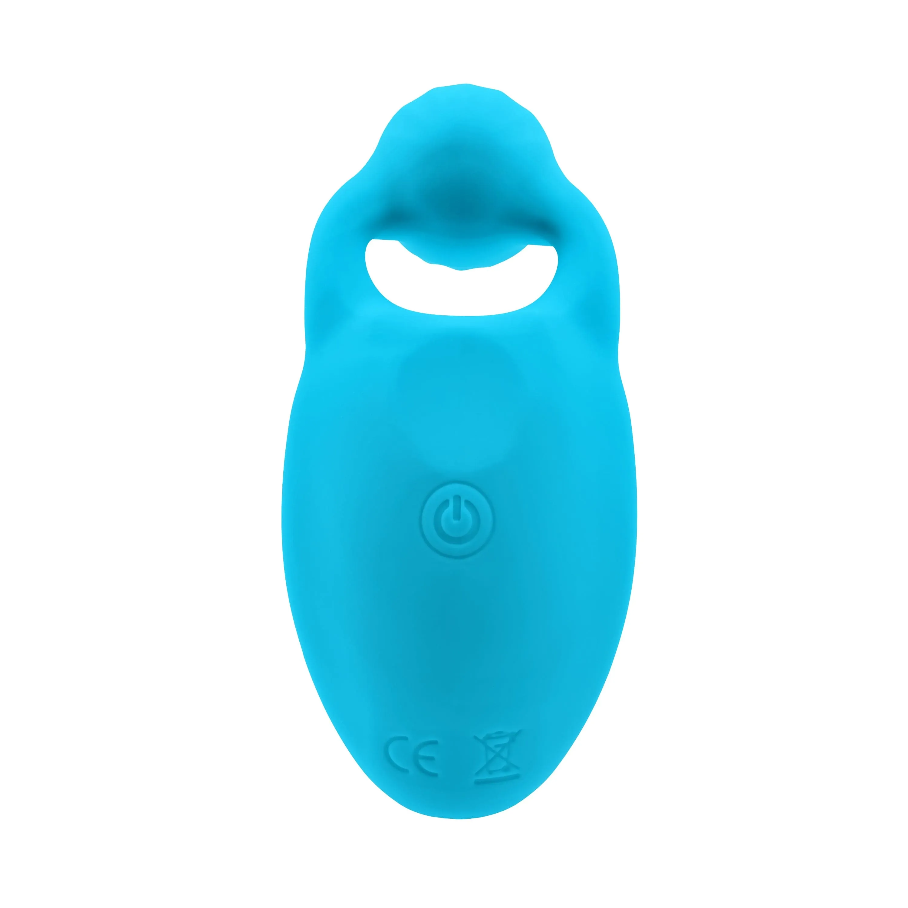 Evolved - Gender X Wear Me Out Wearable Panty Vibrator (Blue)