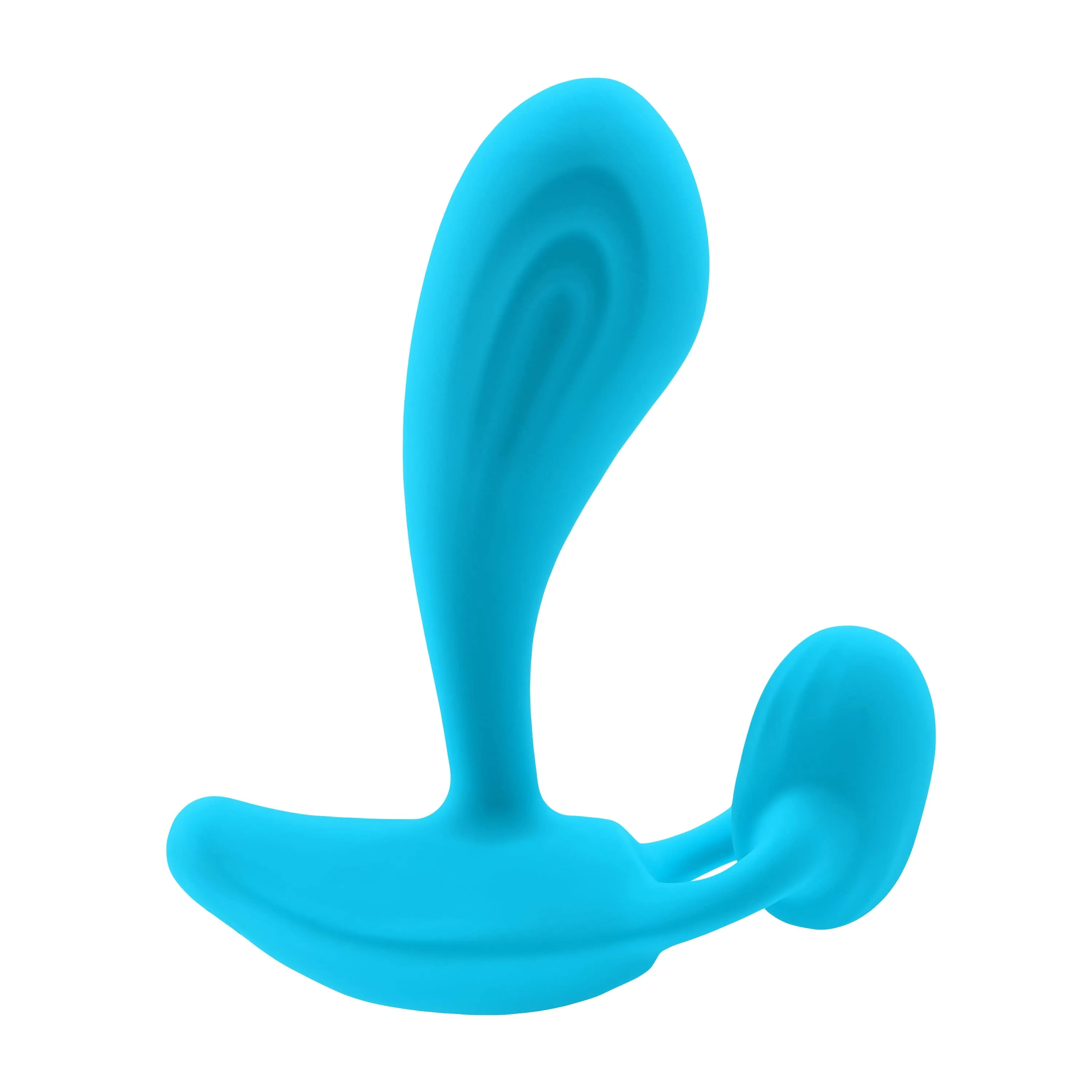 Evolved - Gender X Wear Me Out Wearable Panty Vibrator (Blue)