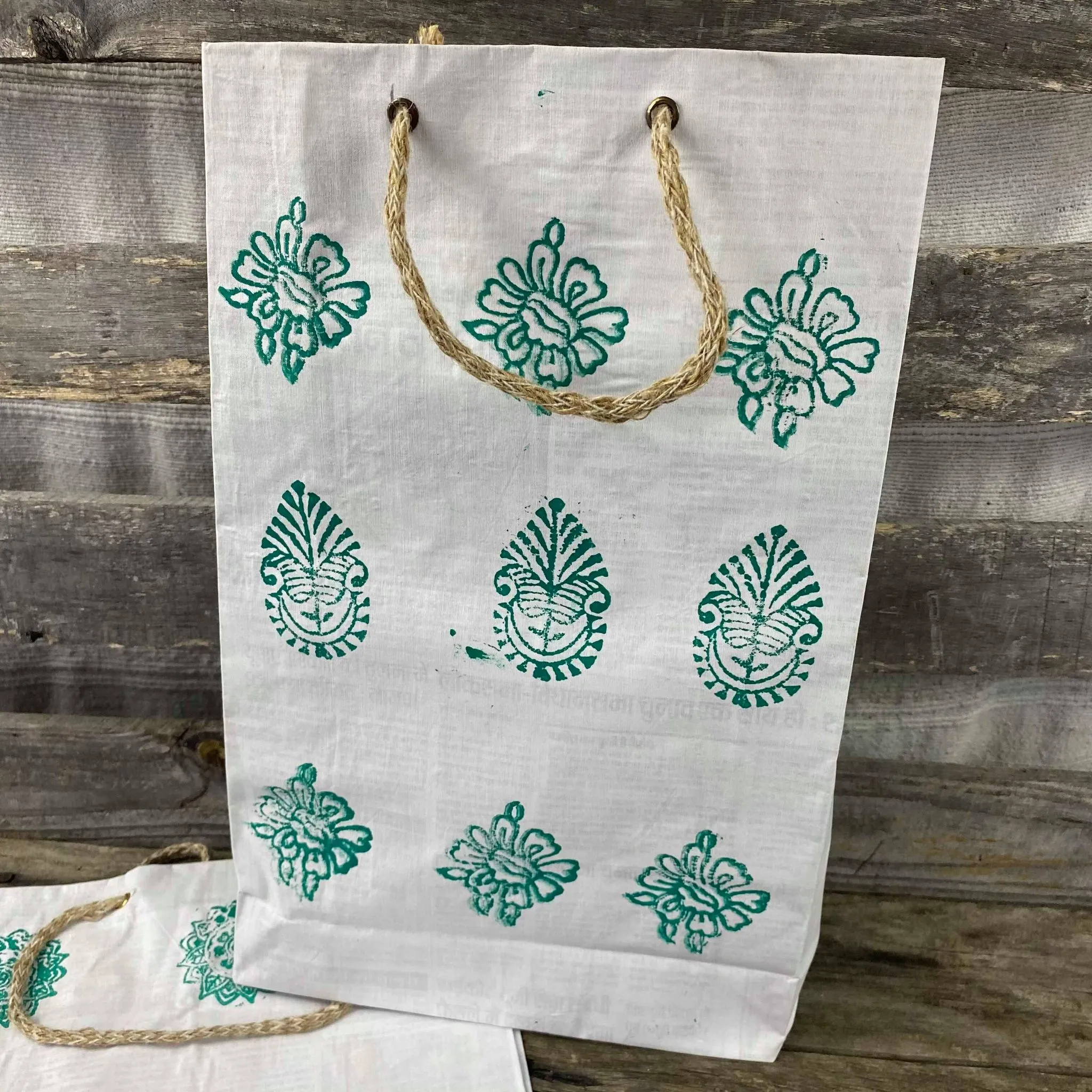 Fair Trade Large Gift Bags