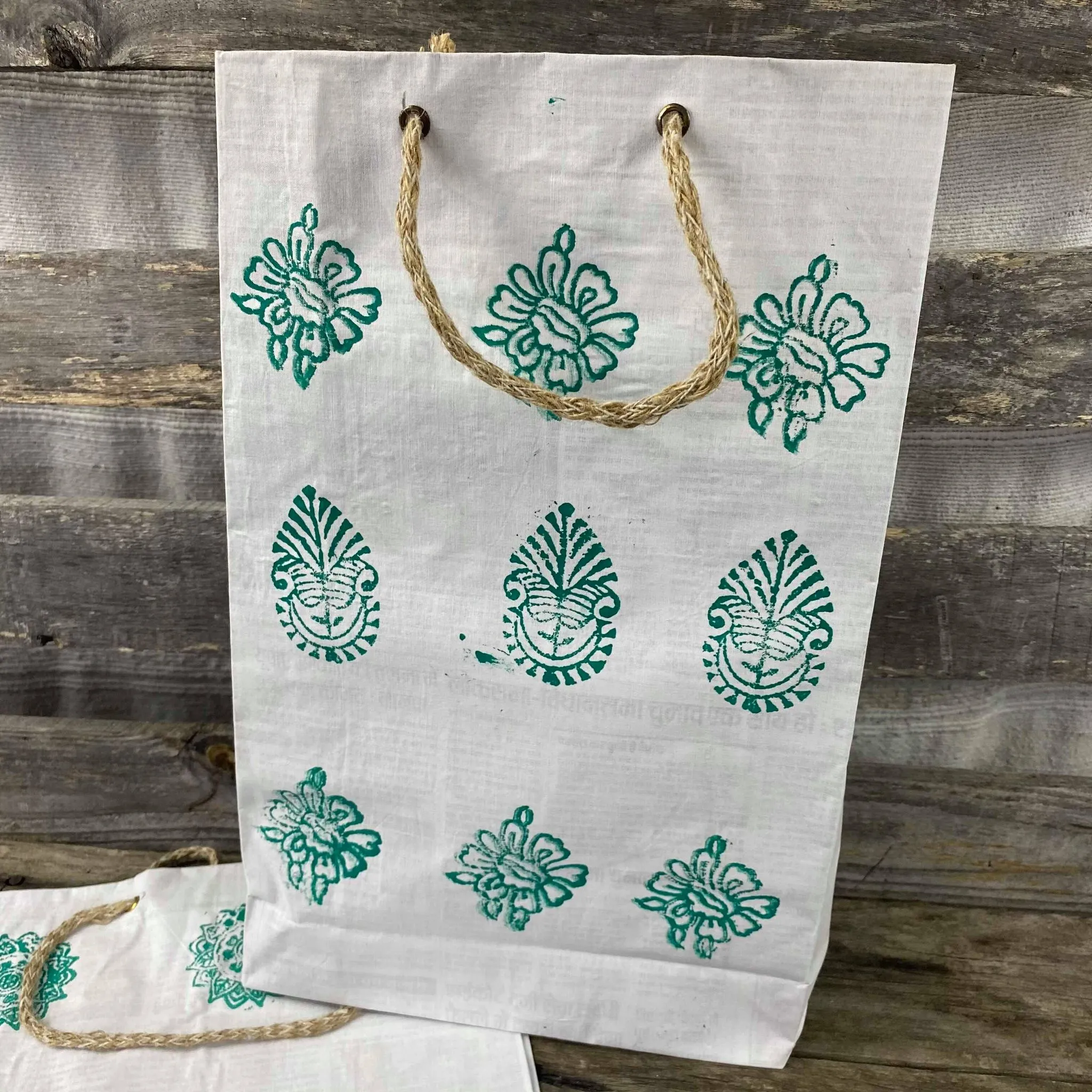 Fair Trade Large Gift Bags