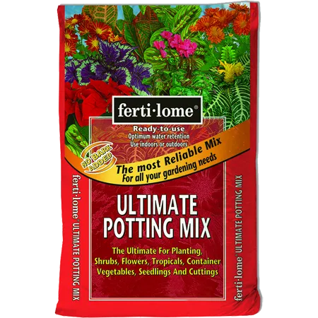 Fertilome Ultimate Potting Mix