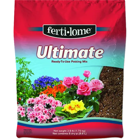 Fertilome Ultimate Potting Mix