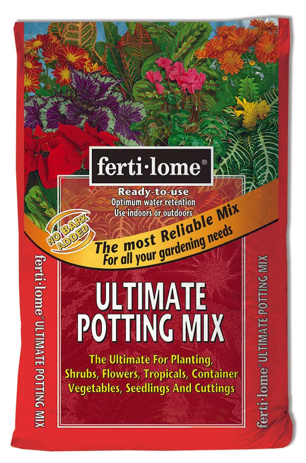 Fertilome Ultimate Potting Mix