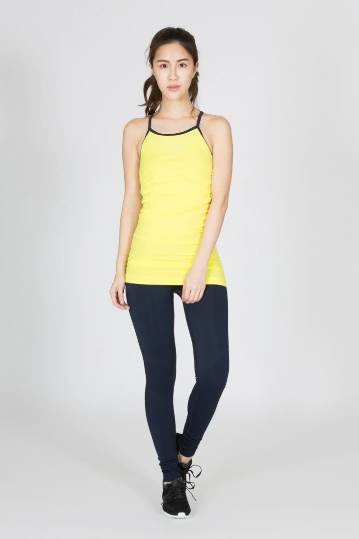 Flex Tank - Fluoro Yellow