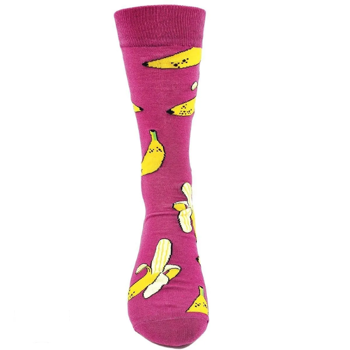 Fruit Socks Banana | Purple