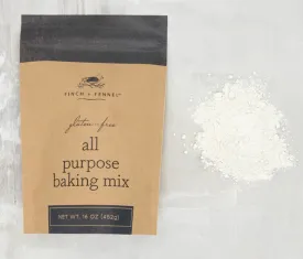 Gluten-Free All Purpose Baking Mix