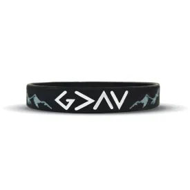 God Is Greater Than The Highs and Lows Wristband