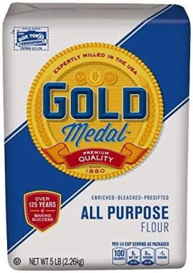 Gold Medal All Purpose Flour 5LB